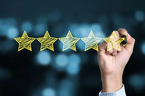 pesquisa de satisfação resultado positivo qualidade excelência 