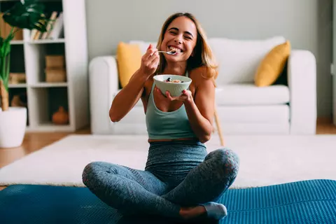 alimentação saudável programa Viva Leve ícone de notícia