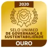 Selo Unimed de governança e sustentabilidade