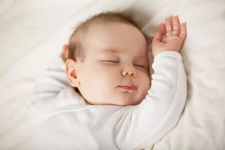 bebê recém nascido bebê dormindo ícone
