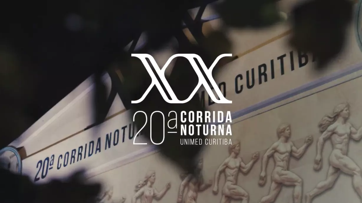 videocase 20ª corrida noturna unimed curitiba
